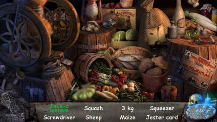 Revenge of the Spirit: Rite of Resurrection screenshot 18
