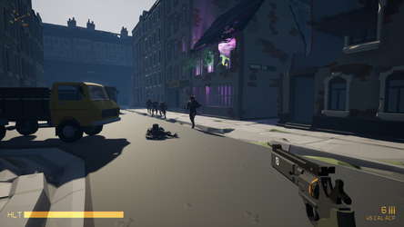 Project Silverfish screenshot 18