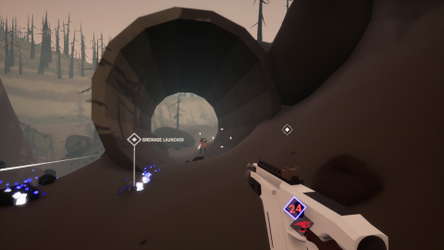 Perdition screenshot 6