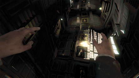 Layers of Fear VR screenshot 3