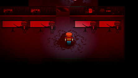 Ryo The Haunted Office screenshot 5