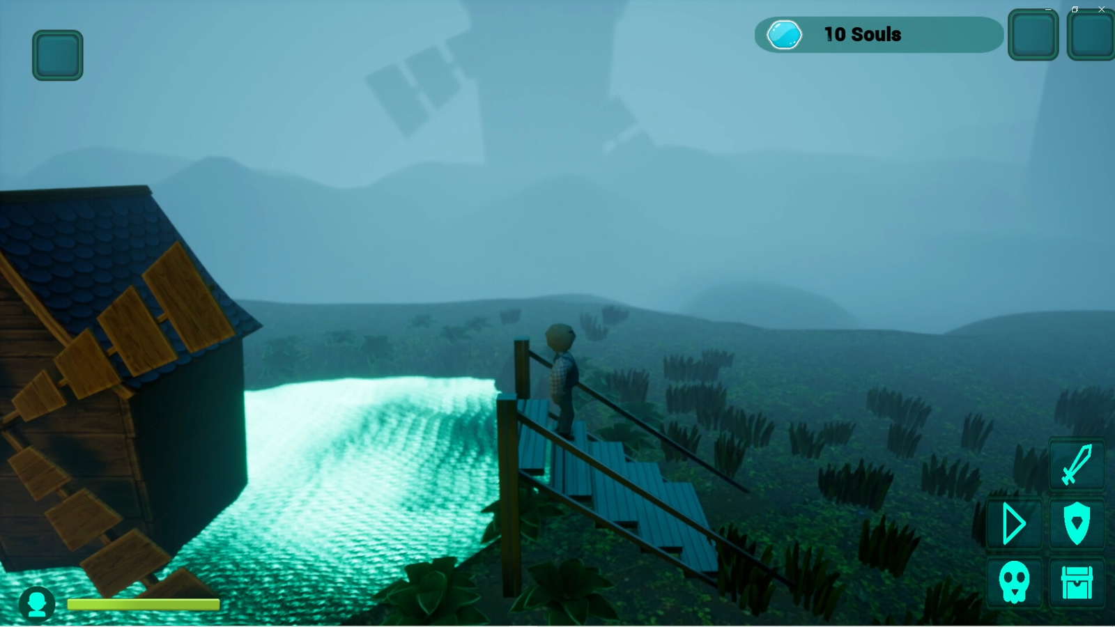 Dystofarm screenshot