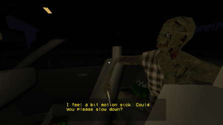 Drive Me to Hell screenshot 2