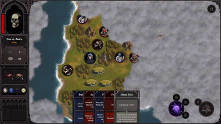 Tale of Souls screenshot 1