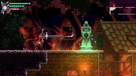Toziuha Night: Order of the Alchemists screenshot 4