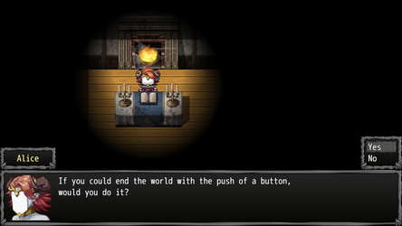 The Horrorscope screenshot 2