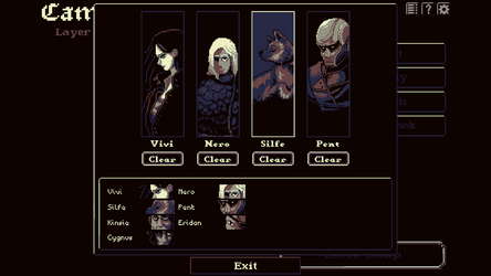 THYSIASTERY screenshot 6
