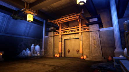 蛊婆 Lady in Tomb screenshot 24