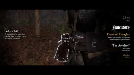 Unterholz screenshot 2