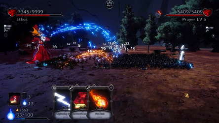 End Of Legends screenshot 2
