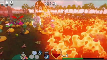 FuwaFuwa Survivors screenshot 2