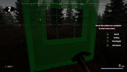 Zombie Defense:Breach of The Undead screenshot 5