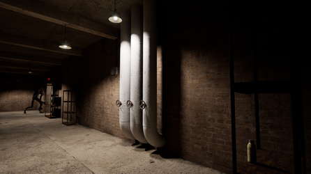 Backrooms: Escape Together screenshot 10