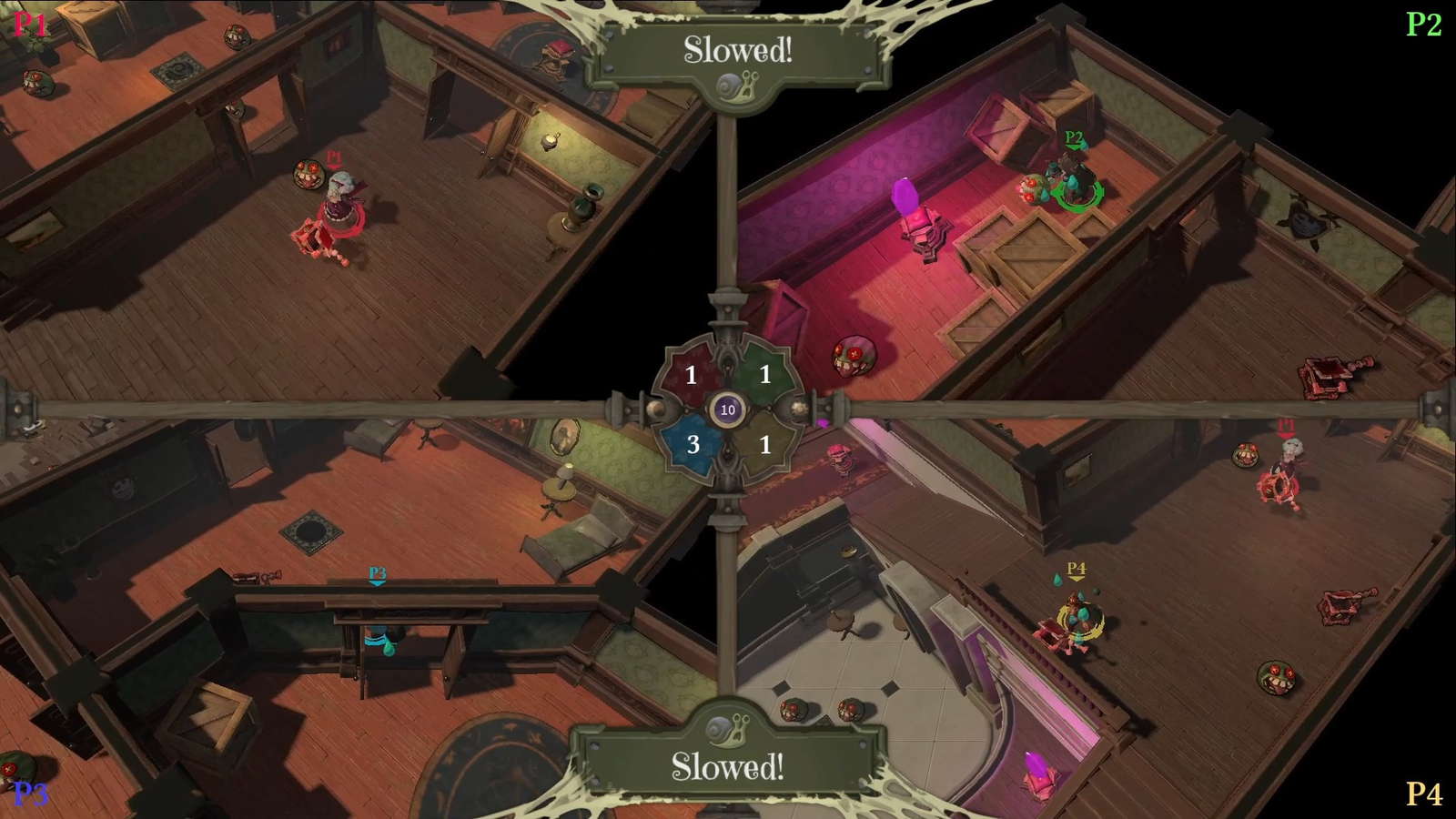 Hyde & Seek screenshot