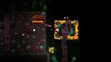 MineGeon: Renegades screenshot 5