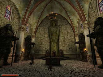 Gothic II: Gold Edition screenshot 10