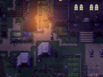 Thorne - Death Merchants screenshot 27