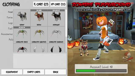 Zombie Playground™ screenshot 6