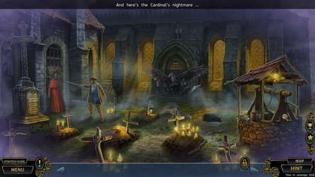 Worlds Align: Deadly Dream Collector's Edition screenshot 10