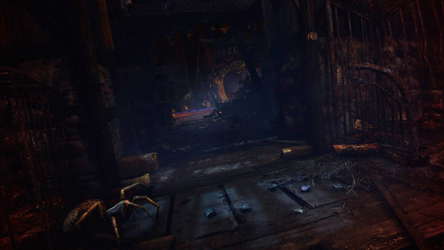 Lost Circus VR - The Prologue screenshot 19