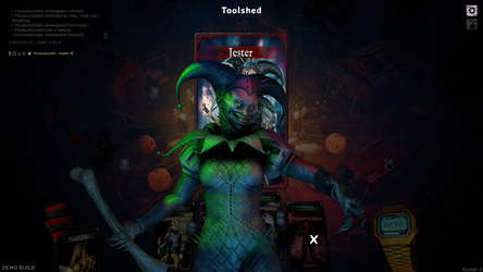 DEMONS screenshot 5