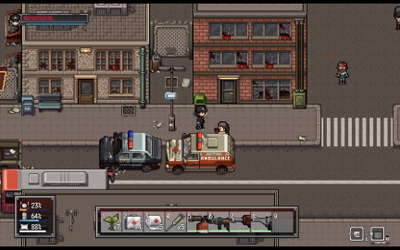 Corpse Mansion screenshot 7