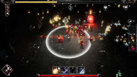 The Last Man Survivor: Prologue screenshot 1