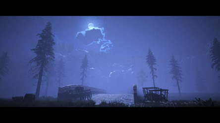 Nightwalker 2 screenshot 2