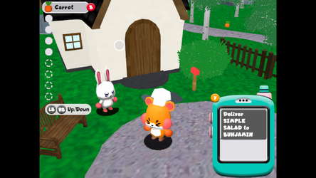 Go! Go! Hamster Chef! screenshot 5