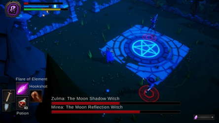 REVENGE CRYSTAL screenshot 8
