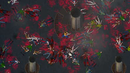 Zombie Mutant DNA screenshot 9