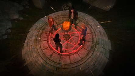 Gehinnom screenshot 2