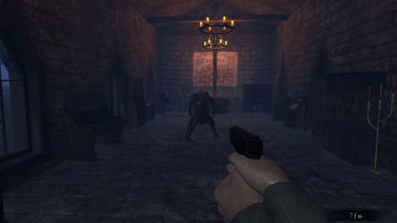 Strigoi: The Vampire Legend screenshot 29