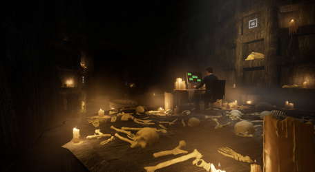 Dark and Deep screenshot 3