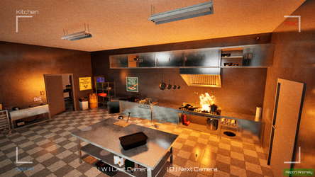 Observer Protocol: The Station - Second Shift screenshot 4