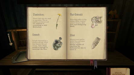 Necrologium screenshot 8