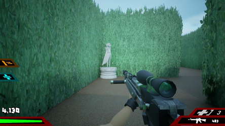 Unreal Zombies screenshot 15