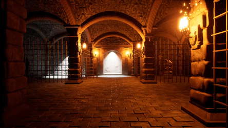 Tomb of the Golden Relic screenshot 1
