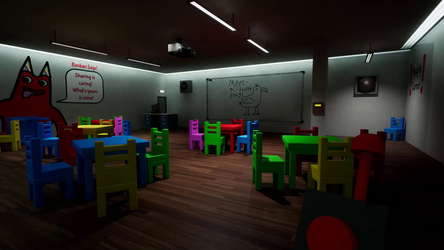 Garten of Banban screenshot 4