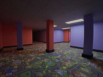 Backrooms: Found Footage screenshot 2
