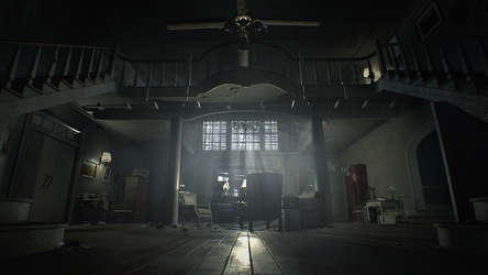 Resident Evil 7 Biohazard screenshot 3