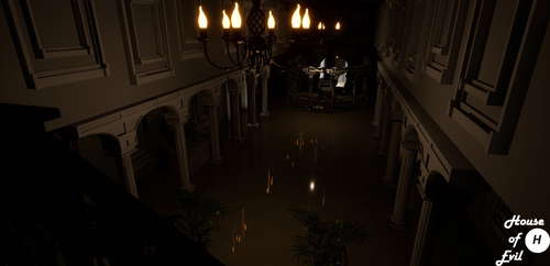 House of Evil screenshot 5