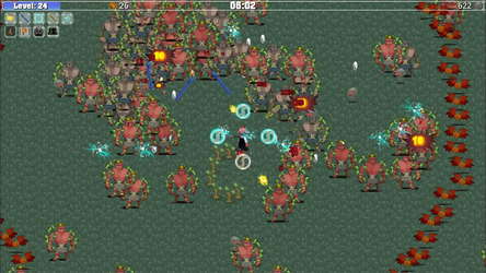 Ludovischi Survivors screenshot 4