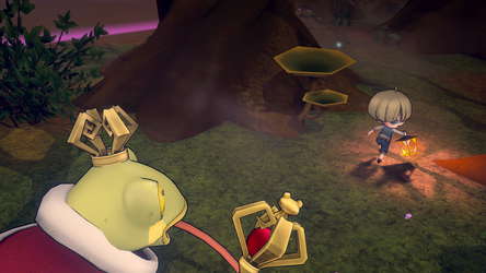 Bail or Jail(OBAKEIDORO!) screenshot 4