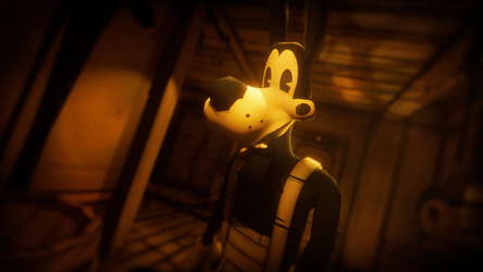 Bendy and the Ink Machine screenshot 4