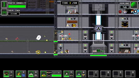 Rotten Tide screenshot 2