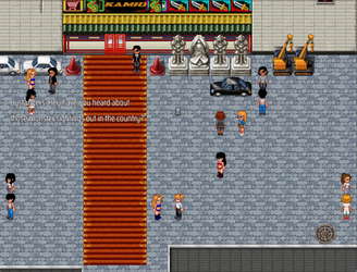 Godtail: First Cut screenshot 1