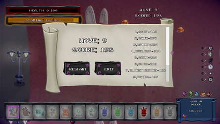 Call The Abyss screenshot 7