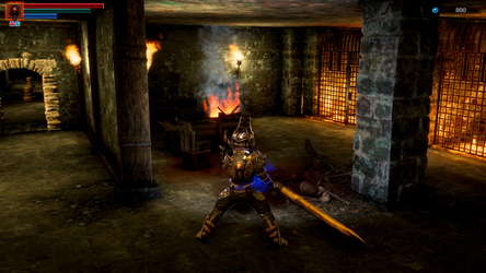The Bearer & The Last Flame screenshot 7