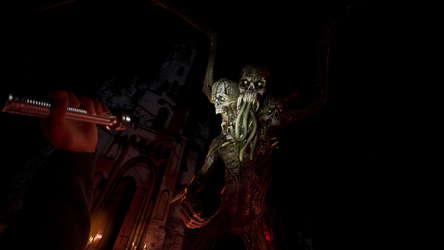 Calvar - The Darkest Gate screenshot 2